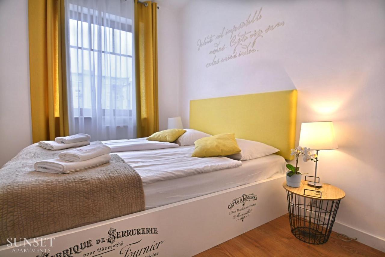 Sunset Apartments - Holdu Pruskiego - Garaz Świnoujście Exteriör bild